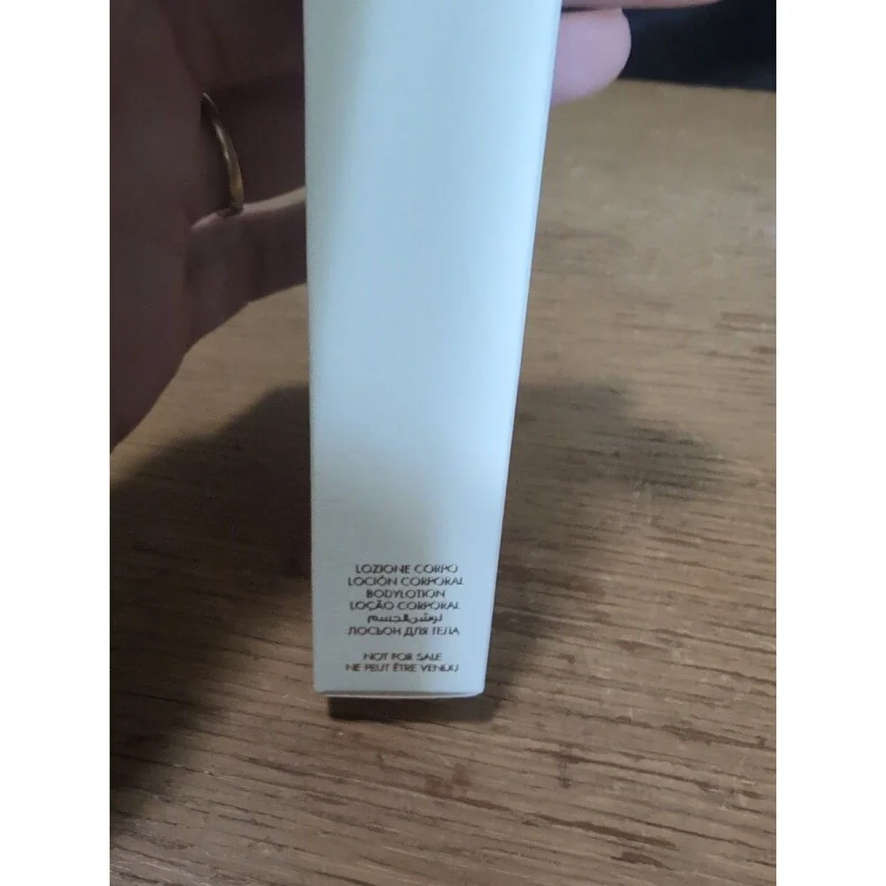 Dolce & Gabbana Mini Devotion Body Lotion 25mL/0.84oz SEALED TUBE